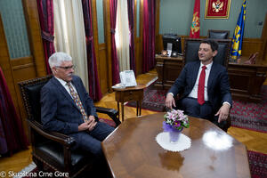 Pajović sa Drobničem: Skupština od 2. juna usvojila je 132 pravna...