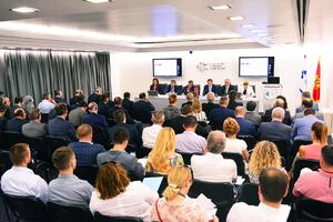 Forum privrednika Crne Gore i Jordana: Moguće i avio linije