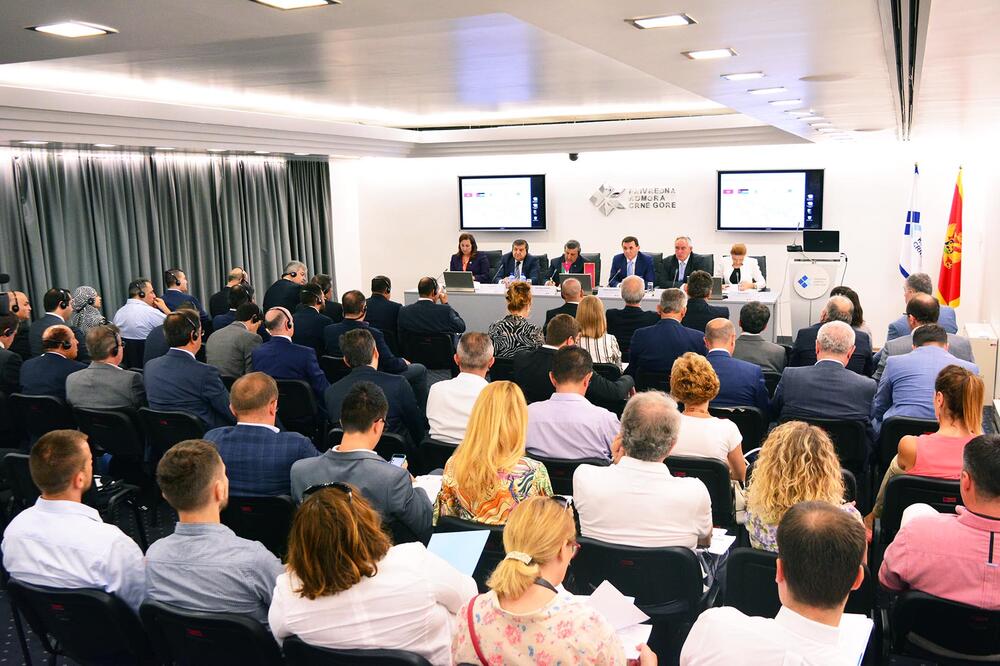 Privredna komora, Foto: Privredna komora CG