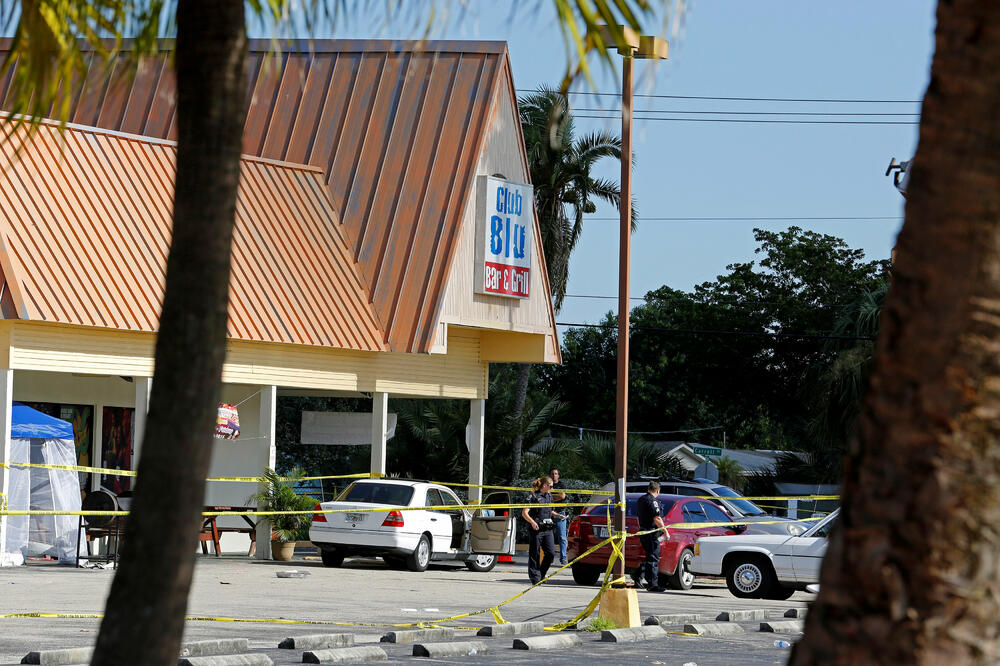 Florida pucnjava, Foto: Reuters