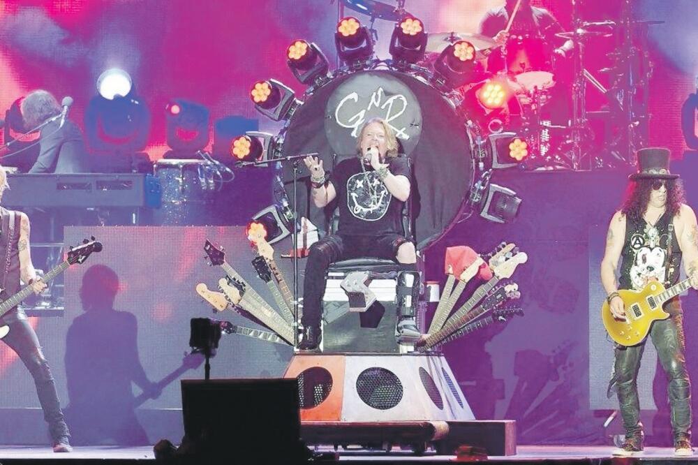 Guns'N'Roses, Foto: Kevin Winter/Getty Images for Coachella