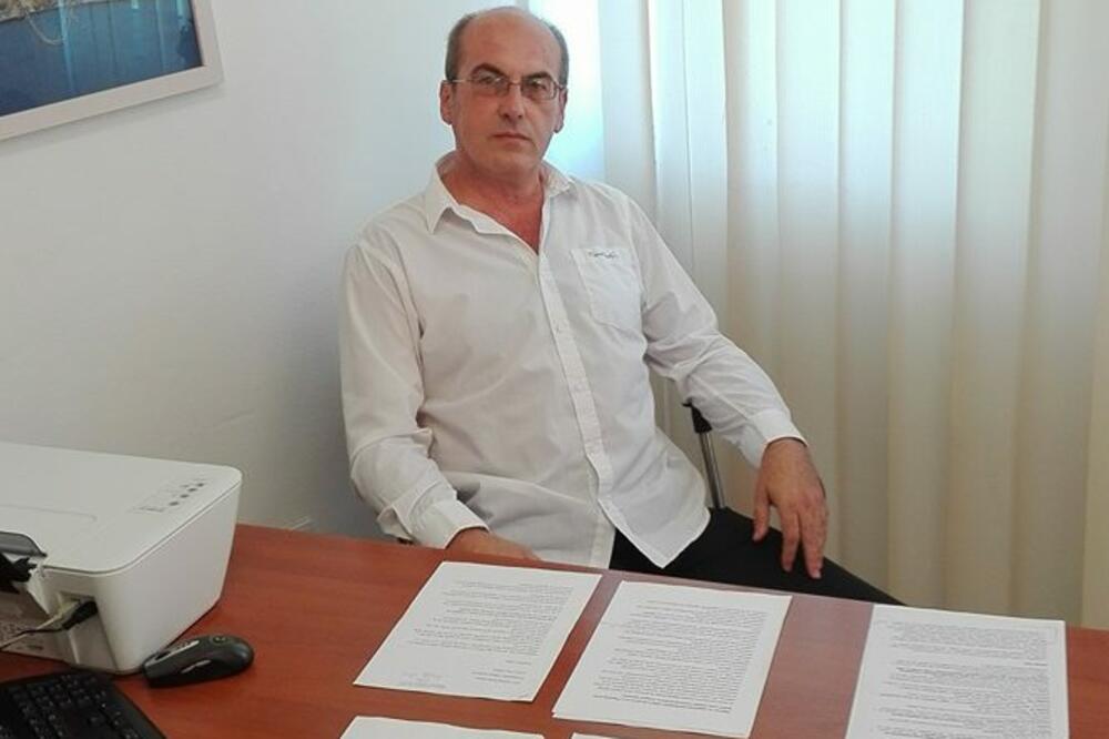 Radomir Glendža, Foto: Vuk Lajović