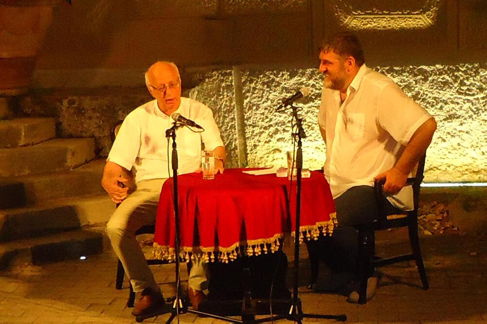 Zuvdija Hodžić, Barski ljetopis, Foto: Radomir Petrić