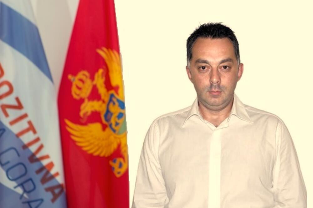 Veljko Jovanović, Foto: Pozitivna Crna Gora