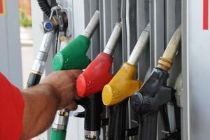 Eurodizel i lož ulje od ponoći jeftiniji, cijene benzina ostaju...