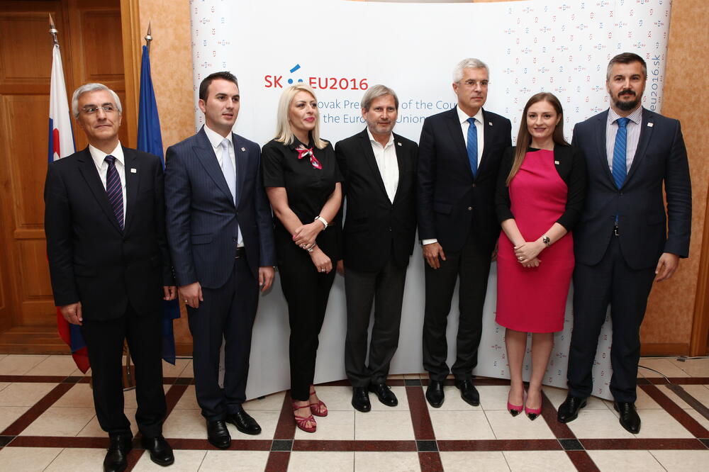 MVPEI Aleksandar Pejović Slovačka, Foto: MVPEI