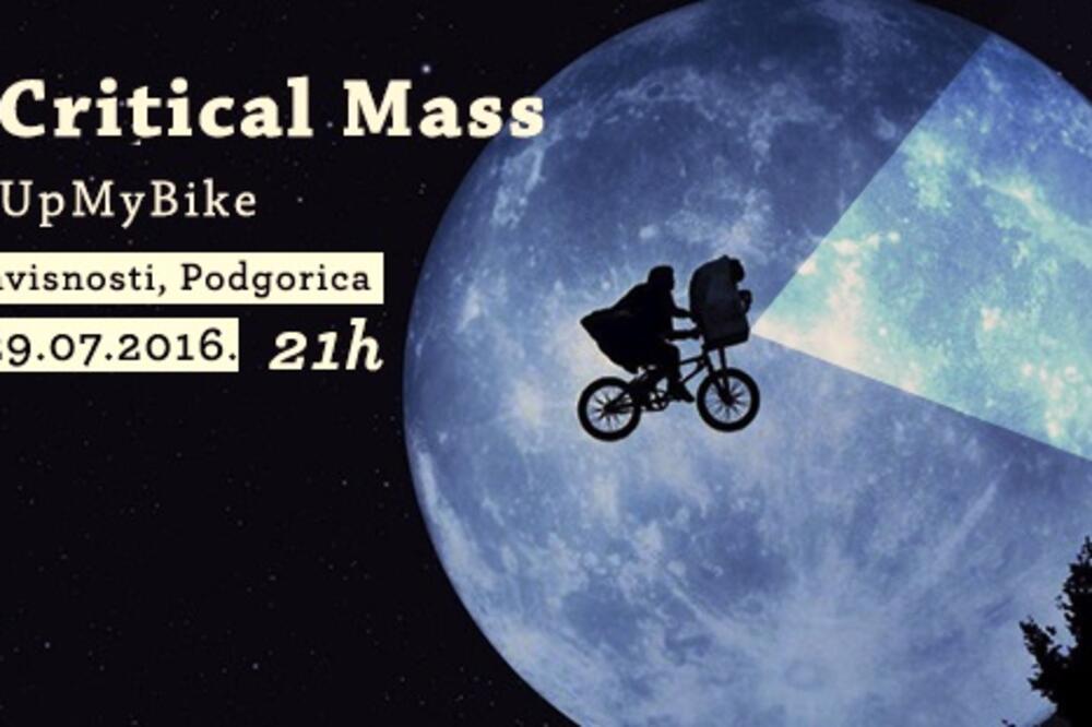 critical mass, Foto: Biciklo.me