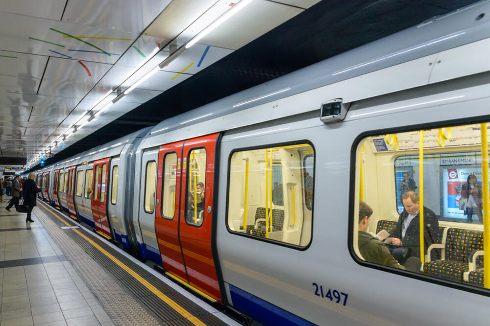 London (metro), Foto: Shutterstock