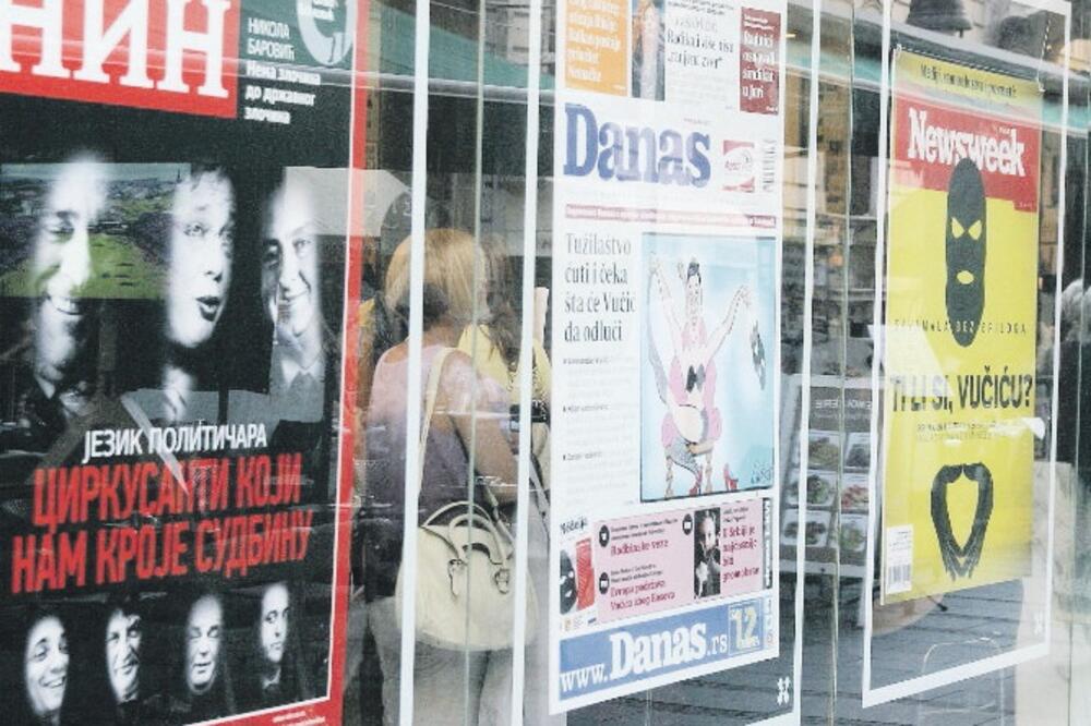 Necenzurisane laži, Foto: Danas.rs