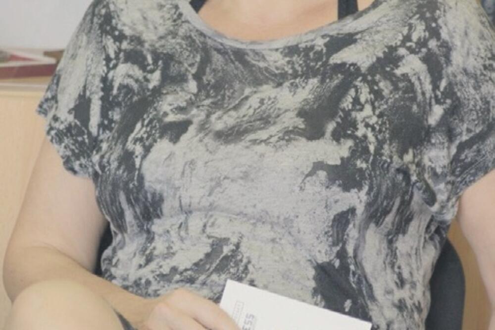 Mirjana Karanović, Foto: Vuk Lajović