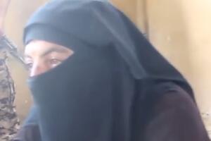 Sirija: Borci Islamske države uhvaćeni dok su bježali prerušeni u...