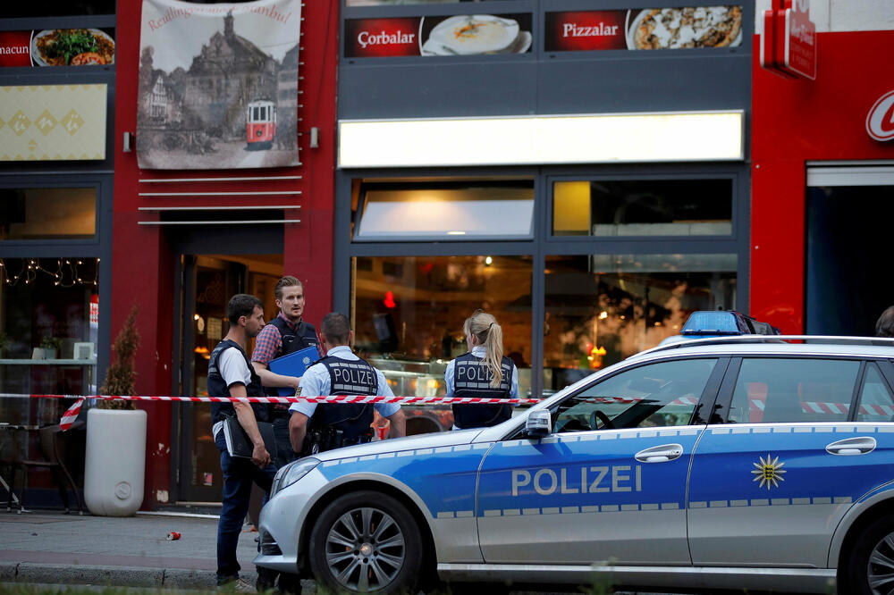 Njemačka, napad, Foto: Reuters
