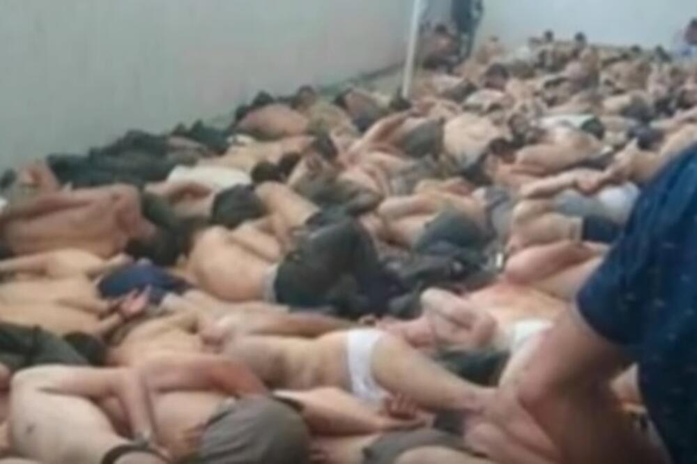 Turska, zatvorenici, Foto: Screenshot (YouTube)