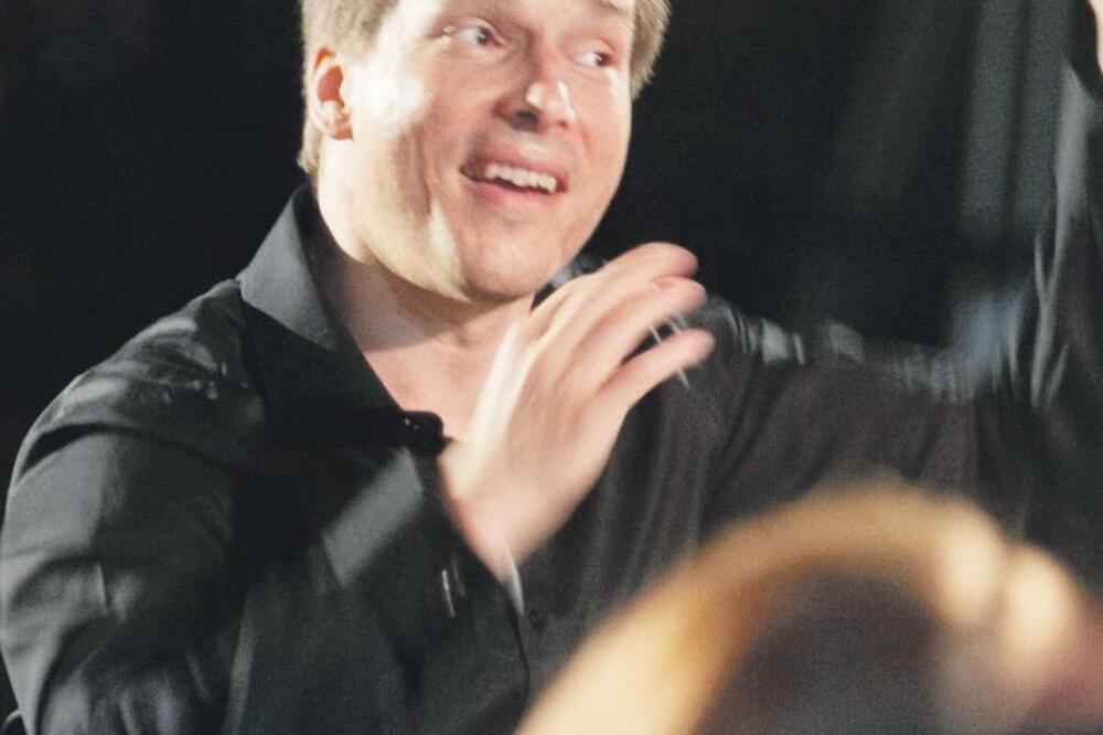 Bojan Suđić, Foto: Vuk Lajović