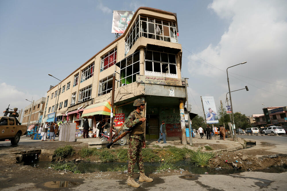 Kabul, Foto: Reuters