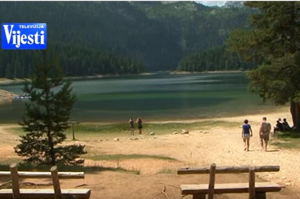 Žabljak, Foto: TV Vijesti screenshot