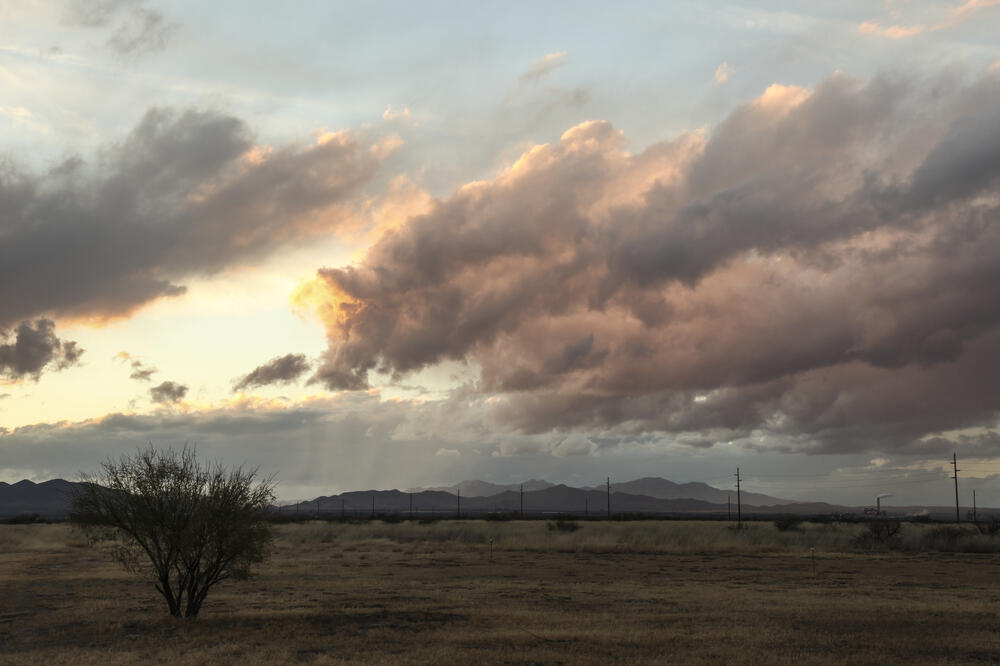 priroda, oblaci, Foto: Shutterstock