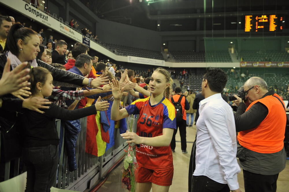 Ana-Marija Tanasije, Foto: Prosport.ro