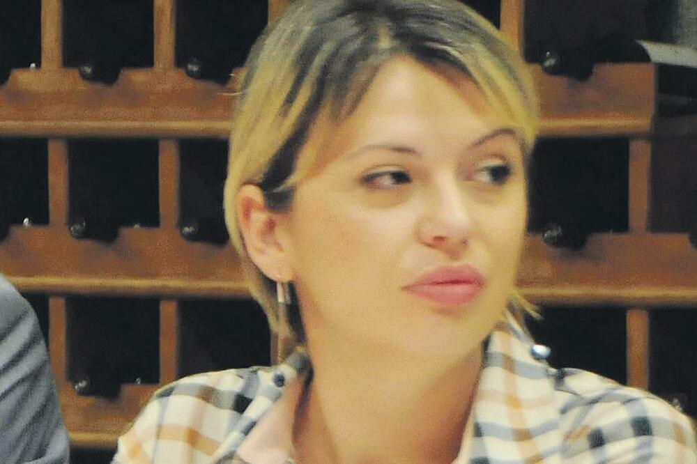 Tina Raičević, Foto: Luka Zeković