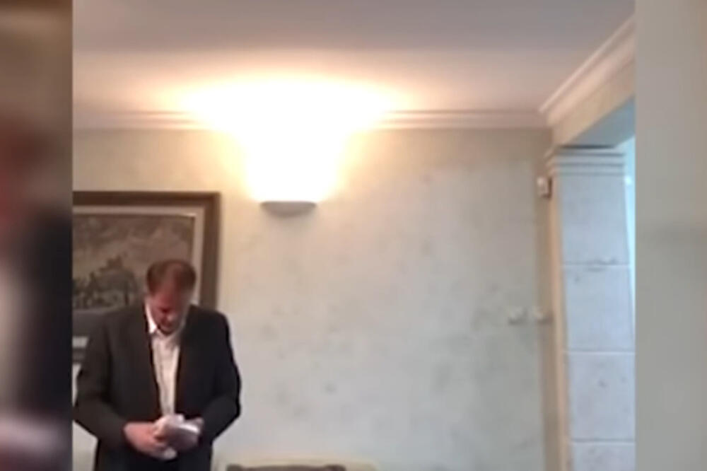 Iz snimka Duška Kneževića, Foto: Screenshot