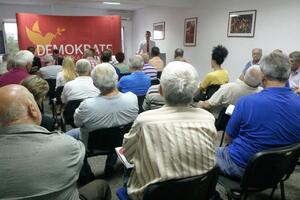 Bečić: Nećemo dozvoliti da građani daju povjerenje nekome samo...