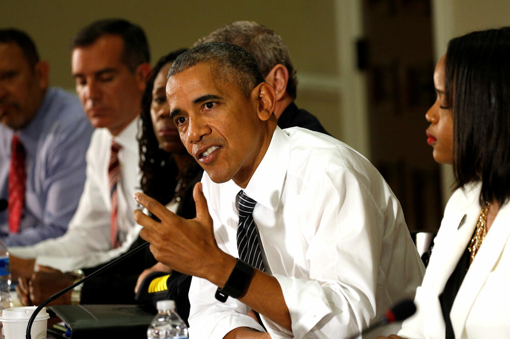 Barak Obama, Foto: Reuters