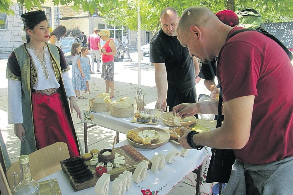 Udahni Kolašin, Foto: Dragana Šćepanović