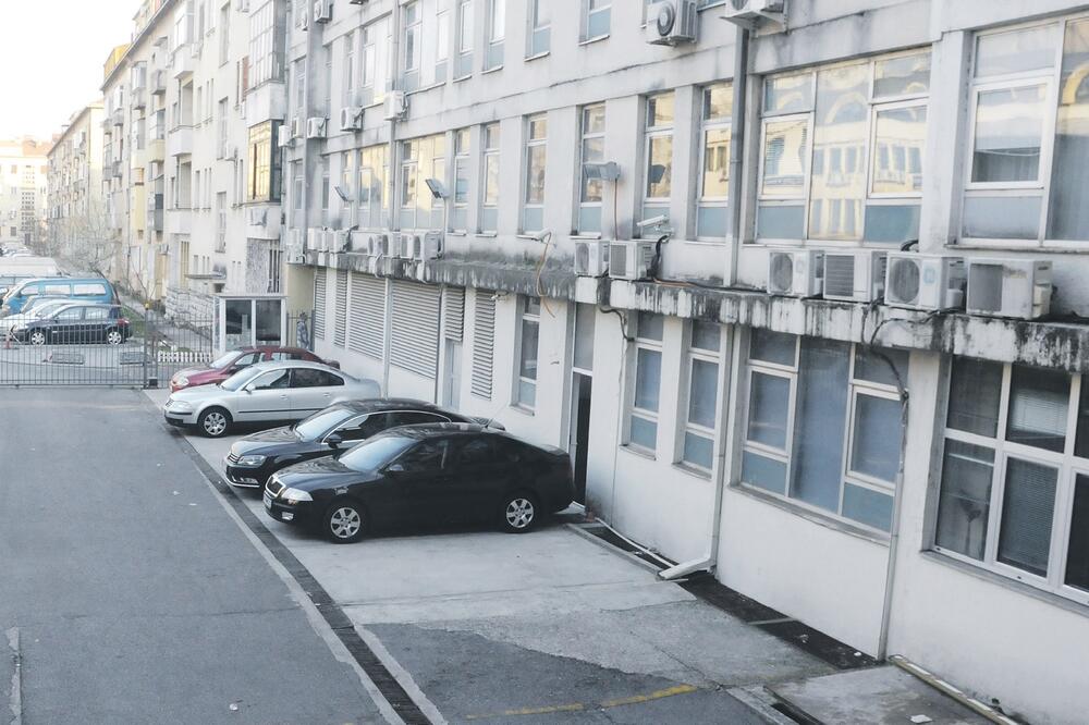 Više tužilaštvo, Foto: Vesko Belojević