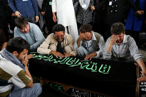 U Avganistanu dan žalosti i sahrane 80 žrtava napada