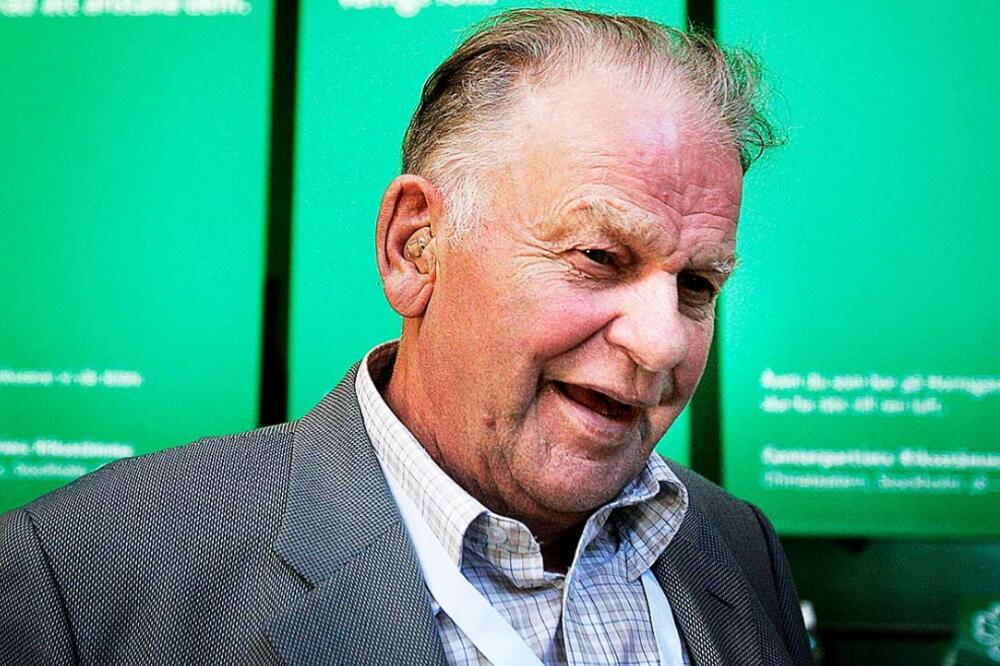 Torbjorn Feldin, Foto: Twitter