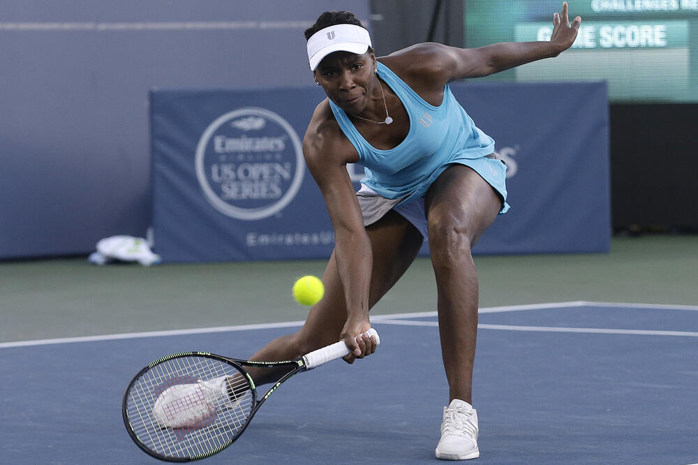 Venus Vilijams, Foto: Beta/AP