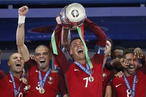Ronaldo: Najuspješnija sezona u karijeri