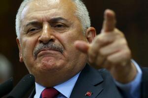 Jildirim: Turska uhapsila 13.000 ljudi