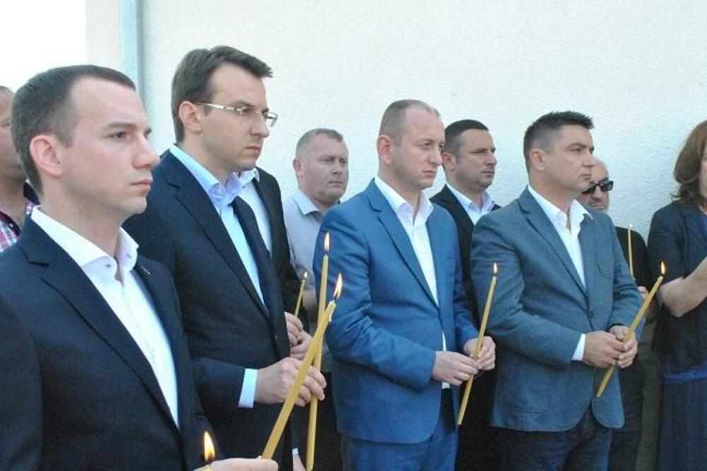 Milan Knežević, Foto: DNP