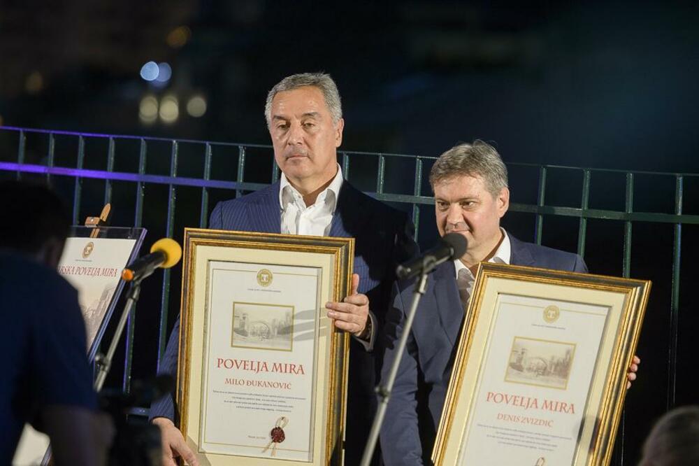 Milo Đukanović, Foto: Gov.me