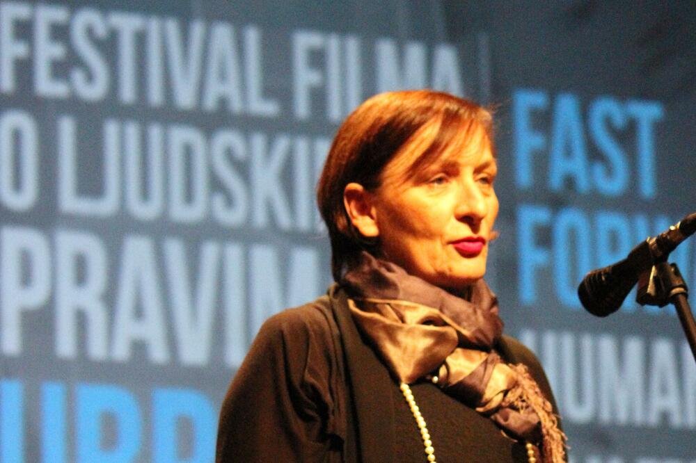 Milka Tadić, Foto: Filip Roganović