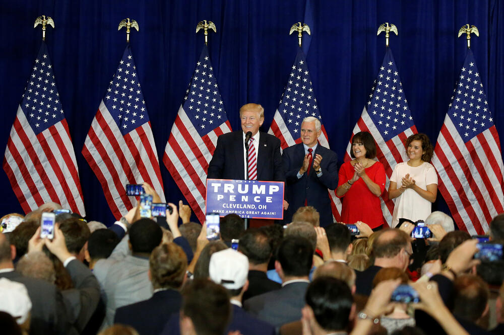 Donald Tramp, Foto: Reuters