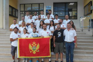 Crnogorski ragbisti u polufinalu