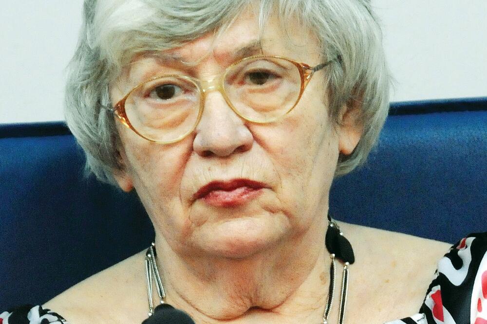 Bosiljka Pušić, Foto: Boris Pejović