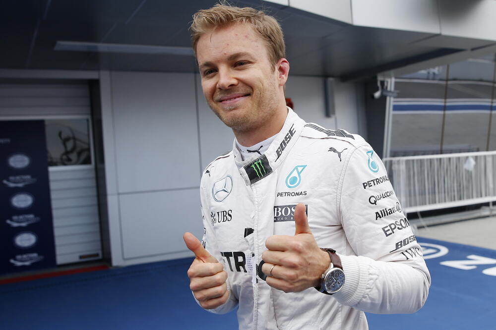 Niko Rozberg, Foto: Beta/AP