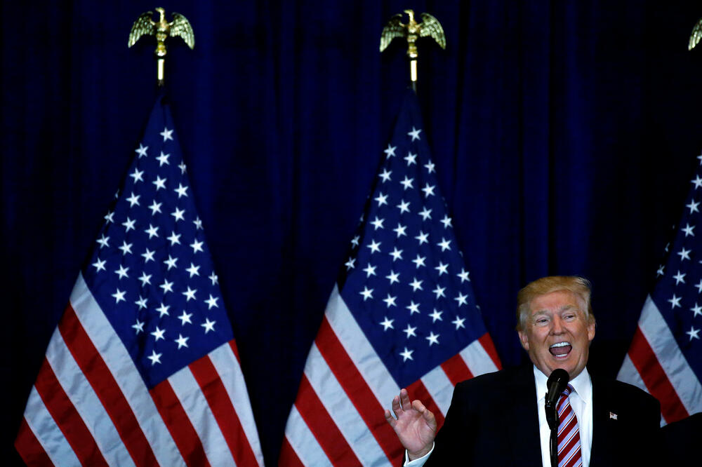 Donald Tramp, Foto: Reuters