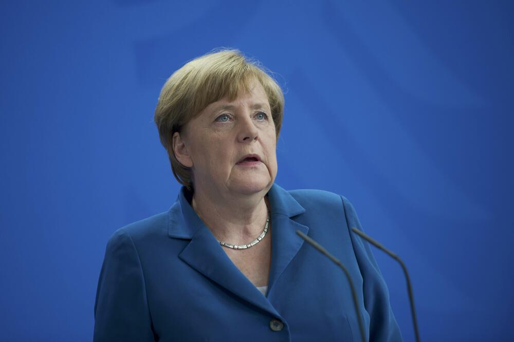 Angela Merkel, Foto: Reuters