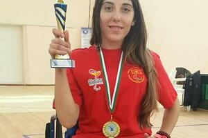 Bronza za Slobodanku Gurešić