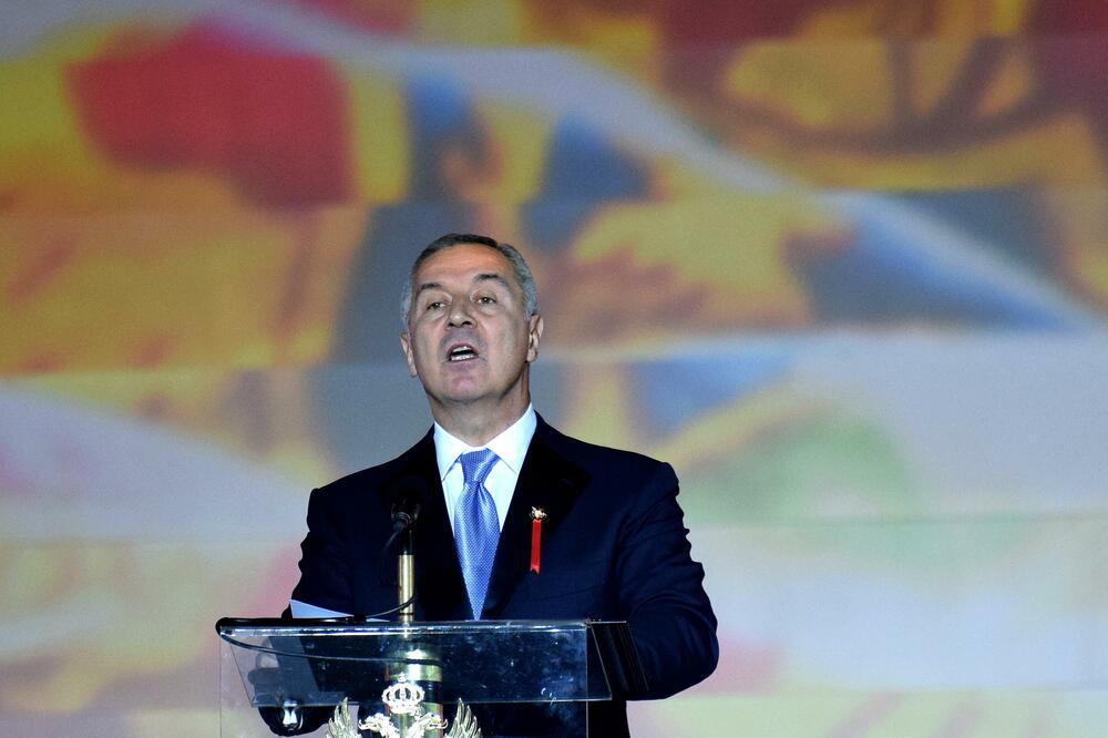 Milo Đukanović, Foto: Boris Pejović