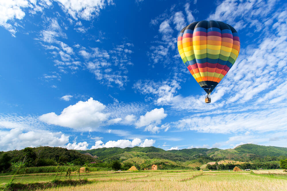 Balon, Foto: Shutterstock