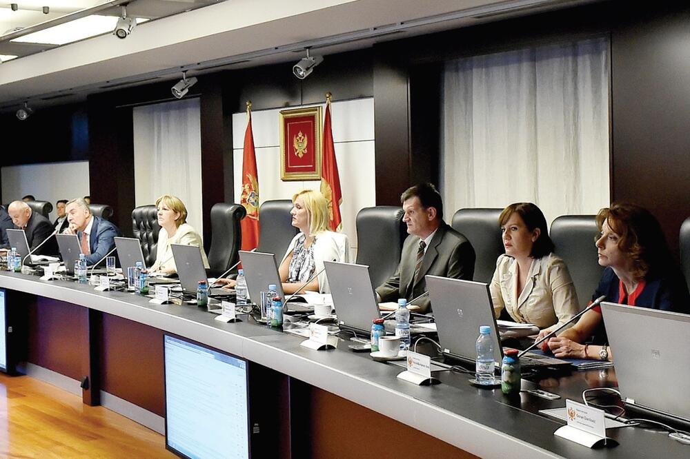 opozicija, Foto: Gov.me