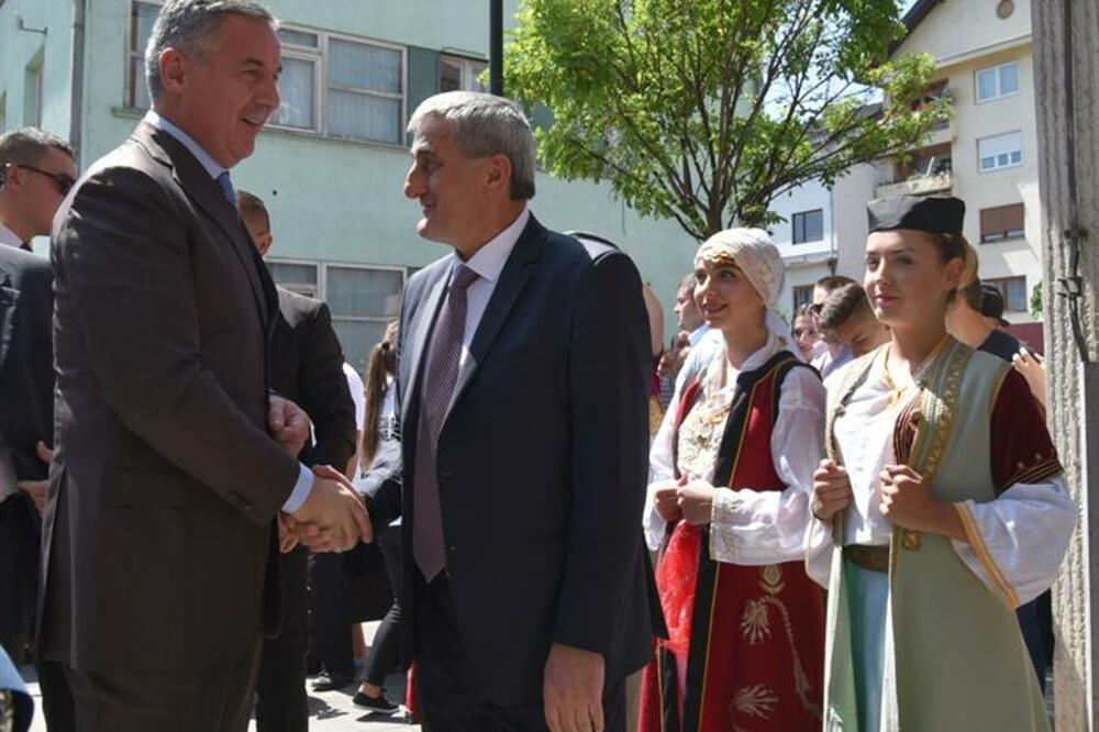 Milo Đukanović, Foto: Gov.me