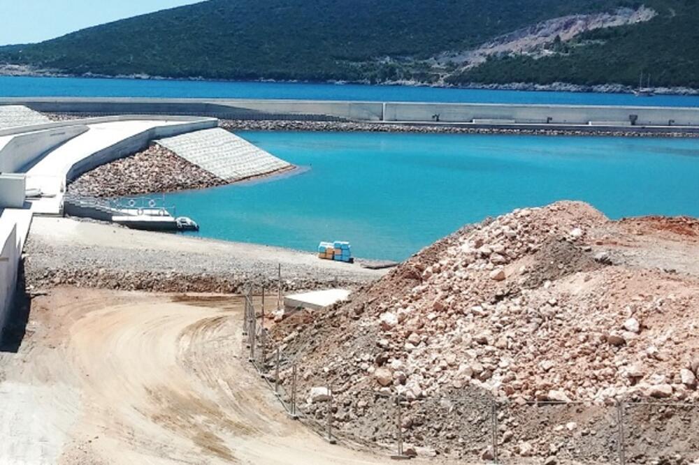 Luštica bay, Foto: Siniša Luković