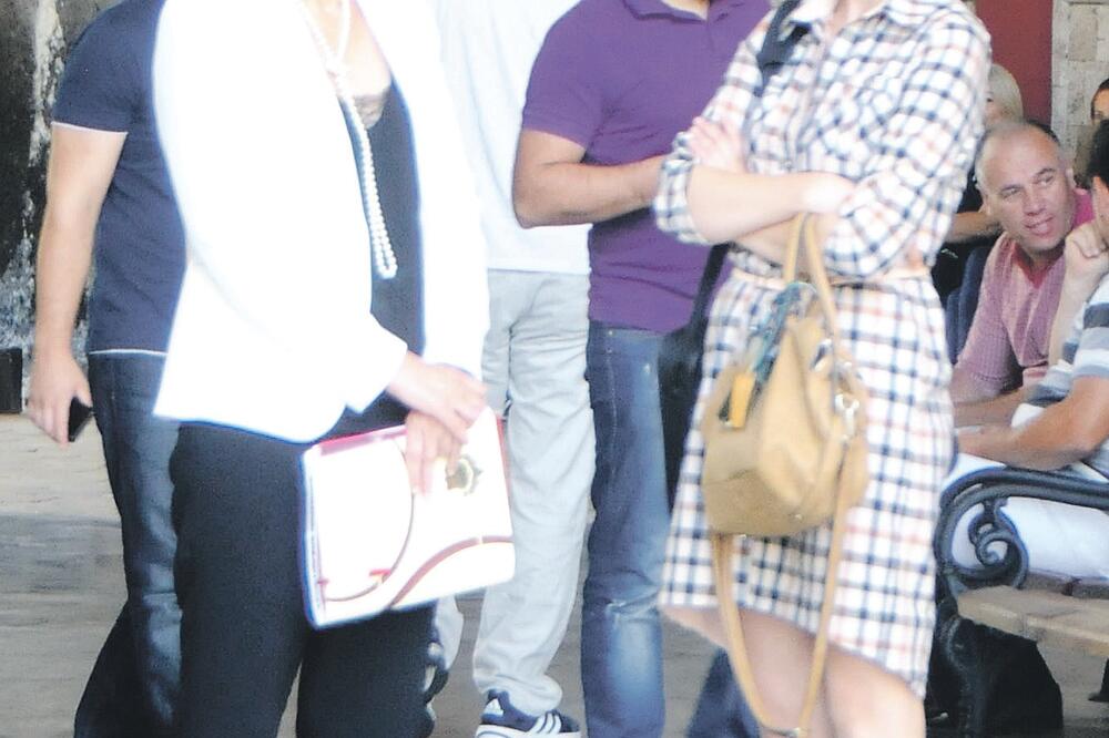 Verica Maraš, Tina Raičević, Foto: Luka Zeković