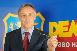 Lekić: Đukanović nije birao opozicione ministre, neće ih ni...